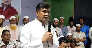 মসজিদকে দলীয় রাজনীতির ঊর্ধ্বে রাখতে হবে: পানিসম্পদ প্রতিমন্ত্রী